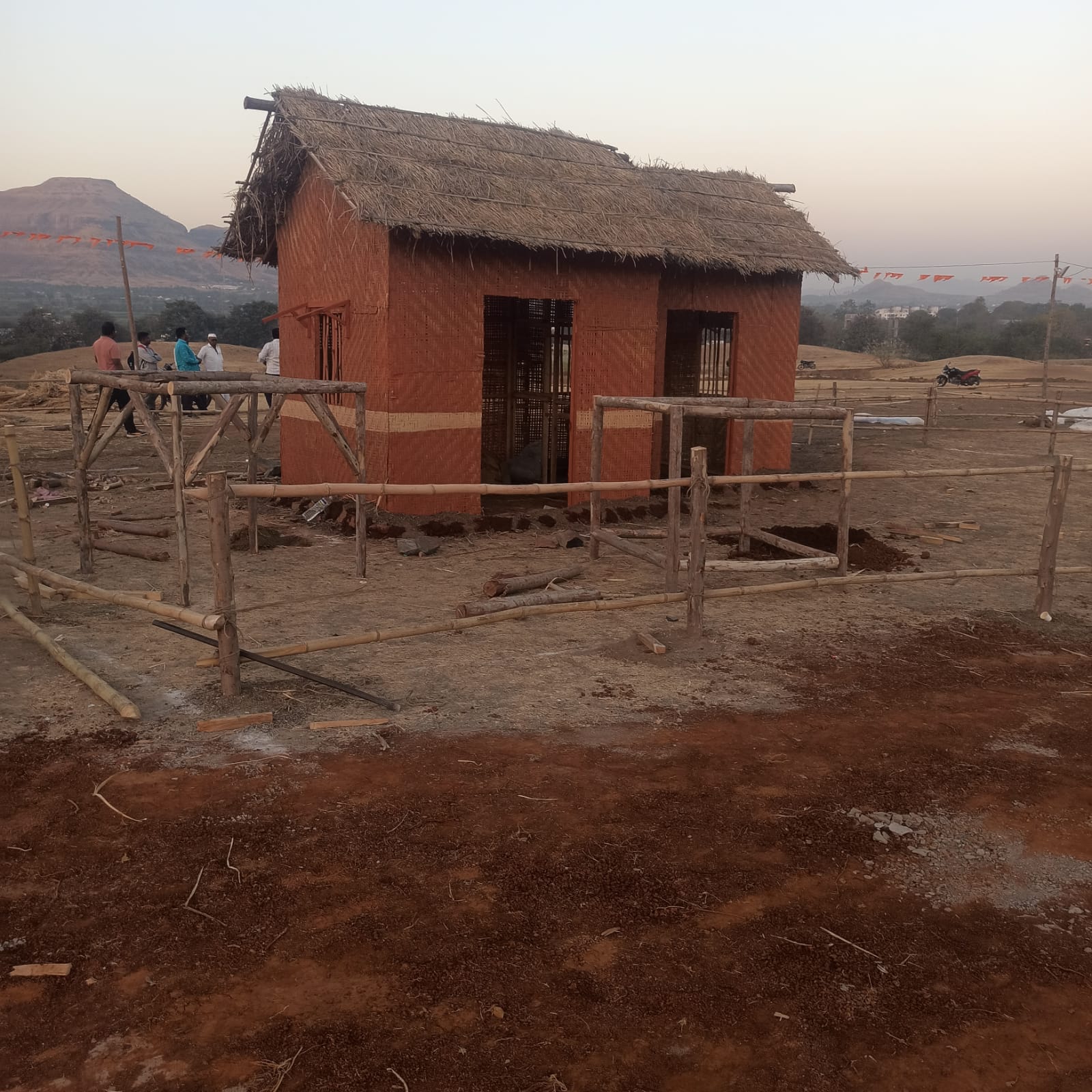 Chhatrapati Shivaji Maharaj Square, Junnar02