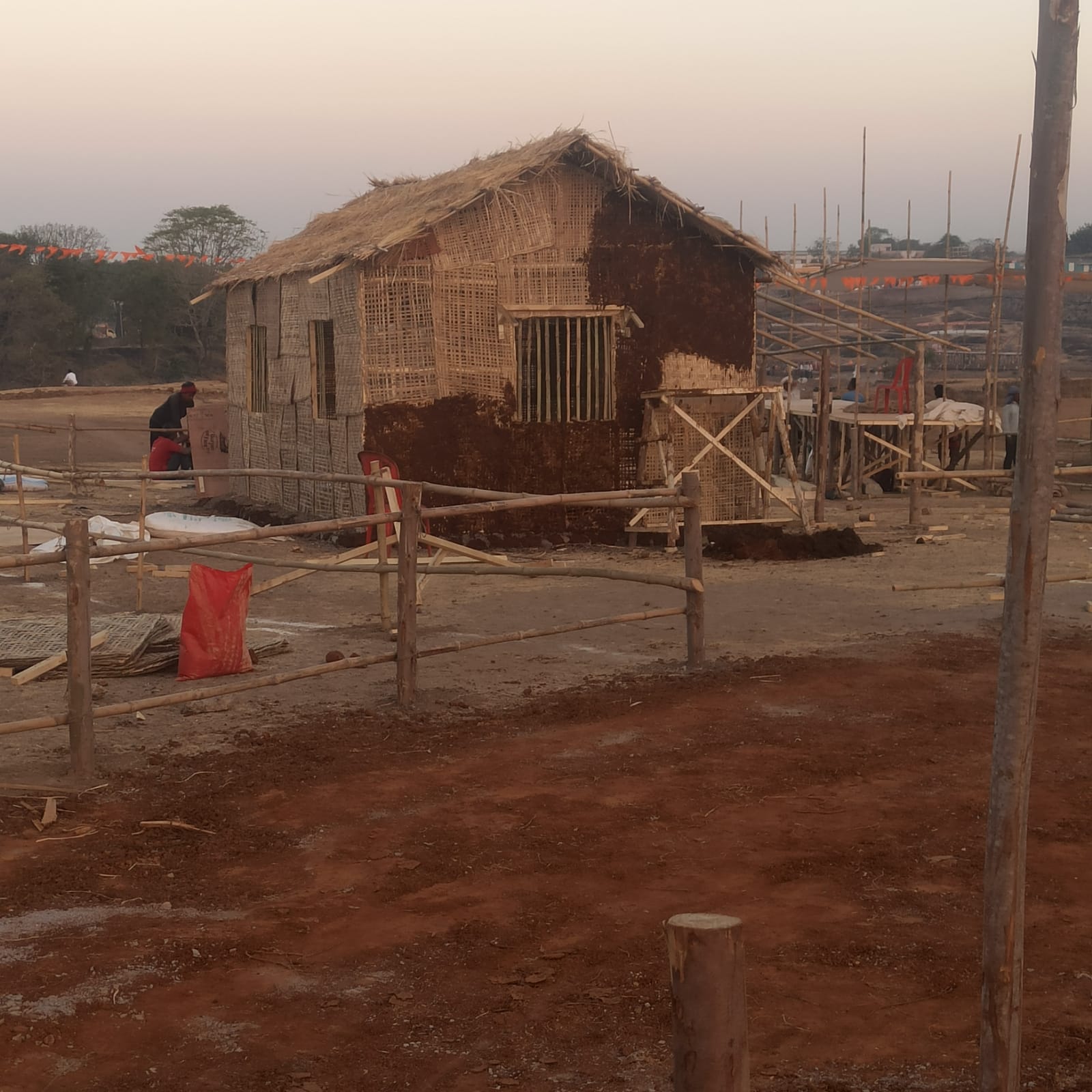 Chhatrapati Shivaji Maharaj Square, Junnar